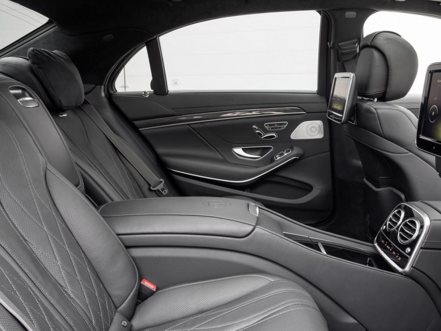  Mercedes-Benz S63 AMG 2013 года  (фото 11 из 30)